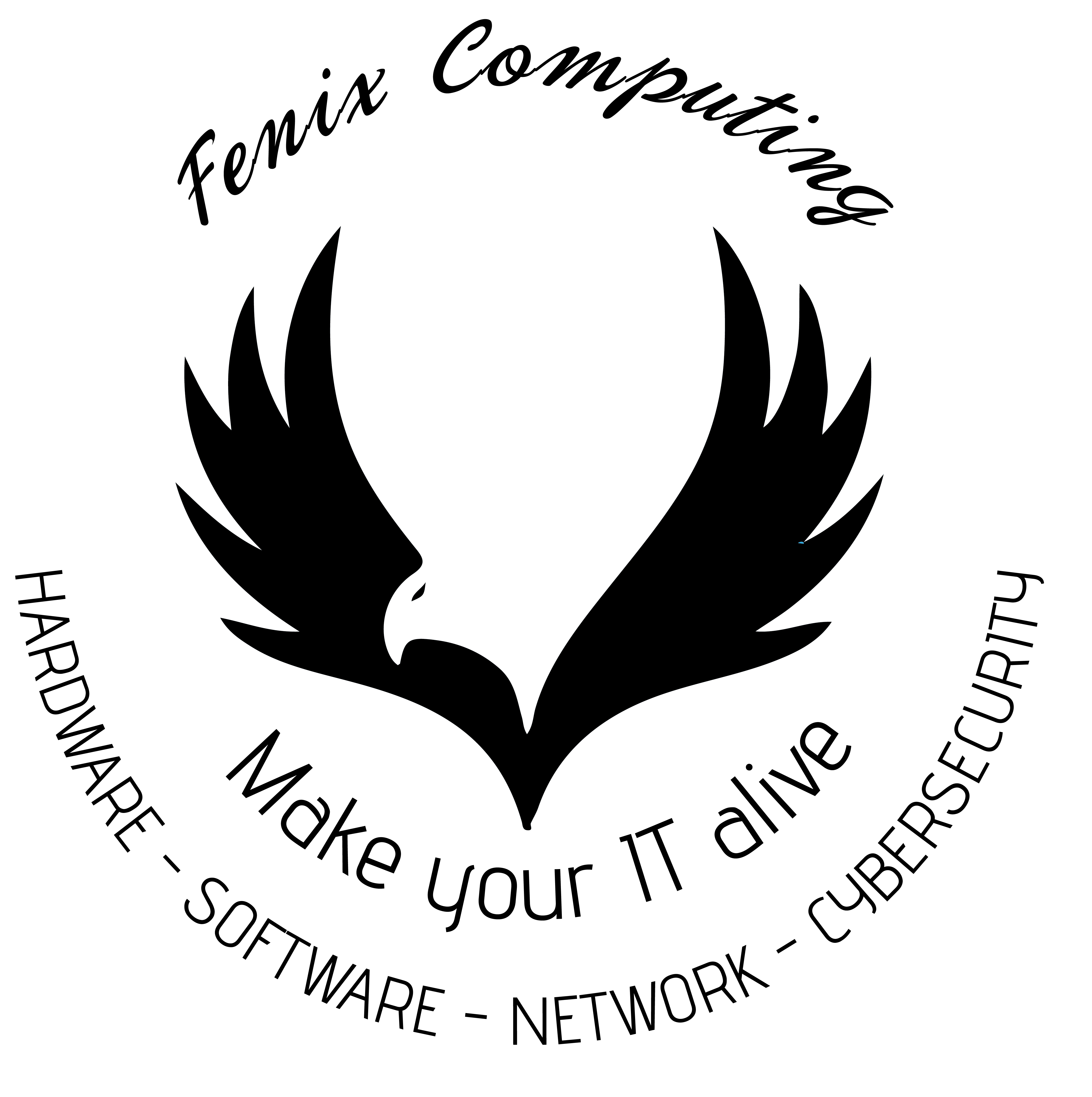 Logo Fenix Computing